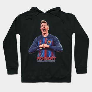 Robert Lewandowski Hoodie